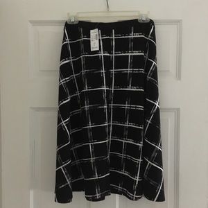 A-line Skirt